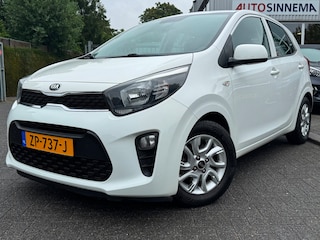 Kia Picanto 1.0 MPi DynamicLine | 1e eigenaar | Cruise Control | Apple Carplay & Android Auto | Airco |