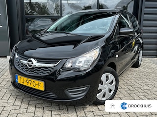 Opel Karl 1.0 75 PK Edition | BLUETOOTH| AIRCO| CRUISE CONTROL| ELEKTRISCHE RAMEN VOOR| DEALER ONDERHOUDEN|