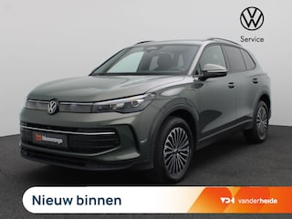Volkswagen Tiguan 1.5 eHybrid Life Edition 204PK DSG Trekhaak, 360gr. Camera, Zwarte hemelbekleding, 18" LM Velgen, Navi via Apple Carplay/Android Auto, Keyless, Elektr. Achterklep, Side Assist