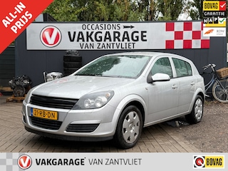 Opel Astra 1.6 Enjoy (APK t/m 21-01-2027)