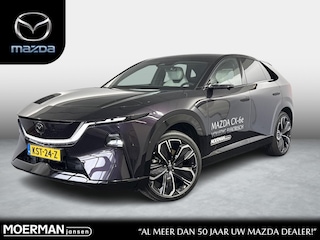 Mazda CX-6e Takumi Plus 78 kWh / Dealer demo / Meest luxe versie / Nieuwe kleur