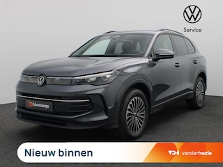 Volkswagen Tiguan 1.5 eHybrid Life Edition 204PK DSG Trekhaak, 360gr. Camera, Keyless, Elektr. Achterklep, 18" LM Velgen, Side Assist, Stoel-Stuurverwarming