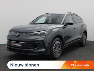 Volkswagen Tiguan 1.5 eHybrid Life Edition 204PK DSG Trekhaak, 360gr. Camera, Keyless, Elektr. Achterklep, 18" LM Velgen, Side Assist, Stoel-Stuurverwarming