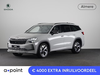 Skoda Kodiaq 1.5 TSI PHEV Sportline Business | Panoramadak | Trekhaak | Winterpakket | Blind Spot |