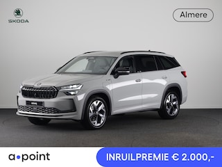 Skoda Kodiaq 1.5 TSI PHEV Sportline Business | Panoramadak | Trekhaak | Winterpakket | Blind Spot |