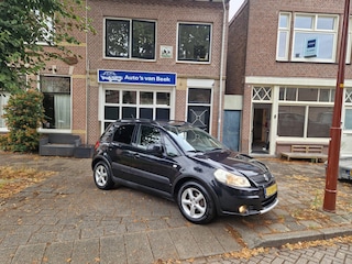 Suzuki SX4 1.6 Shogun airco trekh