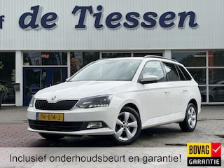 Skoda Fabia Combi 1.0 TSI Drive | Cruise | Navi | PDC | Rijklaar met beurt & garantie!