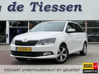 Skoda Fabia Combi 1.0 TSI Drive | Cruise | Navi | PDC | Rijklaar met beurt & garantie!