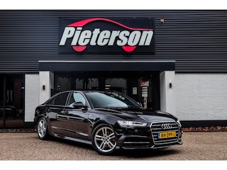 Audi A6 Limousine 1.8 TFSI 3x S-Line FACELIFT NAP TREKHAAK