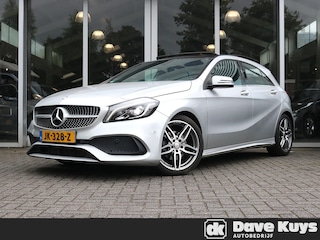 Mercedes-Benz A-klasse 180 AMG Line | Panoramadak | Apple Carplay