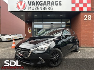 Mazda 2 1.5 Skyactiv-G TS+ // DEALER ONDERHOUDEN!! // NAVI // CLIMA // PDC // CAMERA // CRUISE // STOELVERWARMING