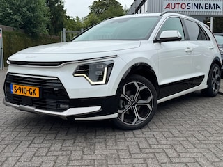 Kia Niro 1.6 GDi ExecutiveLine | Afnb. Trekhaak | All Seasons | 1e eigenaar | HUD | Stoelkoeling | Stuurverwarming |