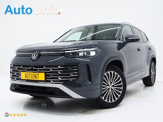 Volkswagen Tayron 1.5 eHybrid Elegance 204PK | Leder/Alcantara | Trekhaak | Massage | 360 | Sfeerlicht | Adaptive Cruise | Matrix