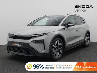 Skoda Elroq 60 Sportline SOH 100%, 20'' LM Velgen, Achteruitrijcamera, LED koplampen, Side Assist, Stoel-stuurverwarming, Keyless, Elektr. Achterklep