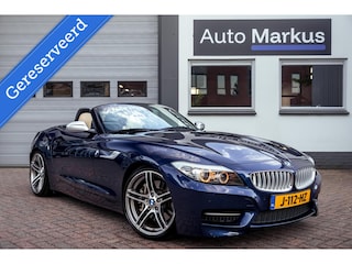 BMW Z4 Roadster sDrive35i |N54 DCT|M-Sport|Memory|HiFi|19"|Stuur&Stoelverwarming