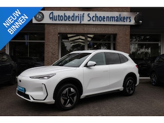 Geely E5 Pro 60KWh 430KM-RIJBEREIK LEER CARPLAY 360-CAMERA STOELVENTILATIE/VERWARMING WARMTEPOMP ICC ENZ!