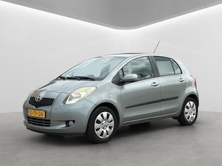 Toyota Yaris 1.3 VVTi Luna MMT