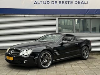 Mercedes-Benz SL 65 AMG V12 BiTurbo 612pk l 1of 3055 l Collectors item l Massage l Xenon l In zeer goede staat l