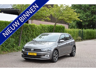 Volkswagen Polo 1.0 TSI 96 PK Camera Navi Carplay NAP