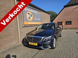 Mercedes-Benz C-klasse 180 Prestige Comfort