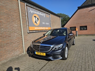 Mercedes-Benz C-klasse 180 Prestige Comfort