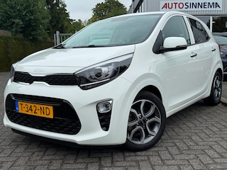 Kia Picanto 1.0 DPi DynamicPlusLine | All Season | Dealer Onderhouden | Cruise Control | Apple Carplay & Andriod Auto |