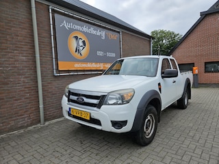 Ford Ranger 2.5 TDCI Ambiente Super Cab