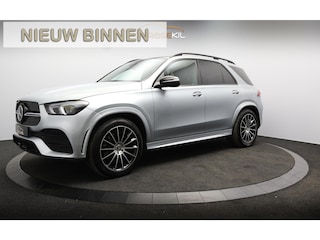 Mercedes-Benz GLE 350 e 4MATIC Premium Plus AMG binnen & buiten / Panoramadak / Adap. Cruise / Camera / Luchtvering / Keyless / Carplay / Night pakket