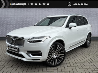 Volvo XC90 2.0 T8 Twin Engine AWD Inscription Intro Edition | Head-up Display | 360 Camera | Bowers & Wilkins Audio | BLIS | Stoelverwarming Voor en Achter | Getint Glas | Keyless | Adaptieve Cruise Control |