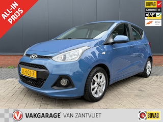 Hyundai i10 1.0i i-Motion Comfort (12 mnd BOVAG-garantie)
