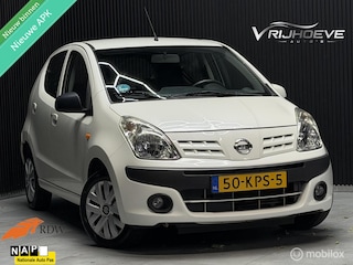 Nissan Pixo 1.0 Acenta|NIEUW APK|NAP|AIRCO|ELEKRAMEN