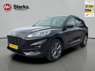Ford Kuga 2.5 PHEV ST-Line TREKHAAK CARPLAY BOUWJAAR 2023 PERFECTE STAAT