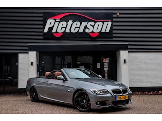 BMW 3-serie Cabrio 325i M-Pakket NAP MEMORY LEDER TREKHAAK