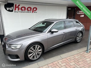 Audi A6 Avant 45 TFSI quattro Sport S line edition
