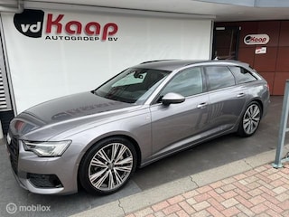 Audi A6 Avant 45 TFSI quattro Sport S line edition