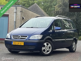 Opel Zafira 1.6-16V Comfort 7 PERSOONS/NAP/APK/LMV/TREKHAAK/