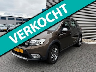 Dacia Sandero 0.9 TCe Bi-Fuel SL Stepway