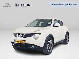 Nissan Juke 1.6 Acenta | Airco | Cruise control