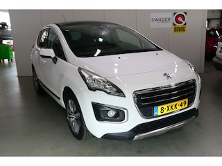 Peugeot 3008 1.6 16V THP 156PK Active (Dealeronderhouden)