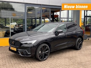 Volvo XC60 2.0 T6 AWD Ultra Black Edition - Head up - trekhaak - panoramadak