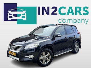 Toyota RAV4 2.0 VVTi X-Style 2WD *Trekhaak*Navi*