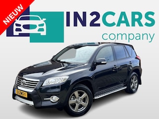 Toyota RAV4 2.0 VVTi X-Style 2WD *Trekhaak*Navi*