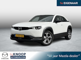 Mazda MX-30 e-SkyActiv 145 36 kWh | SOH 96% | Eerste eigenaar | Dealeronderhouden |