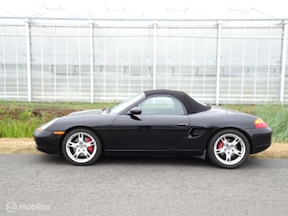 Porsche Boxster S 3.2 Tiptronic