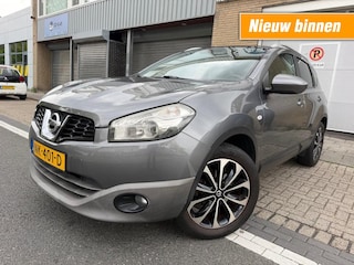 Nissan Qashqai 1.6 Connect Edition LEER PANO CAMERA 18 INCH