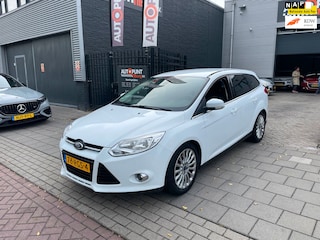 Ford Focus Wagon 1.6 EcoBoost First Edition 3e Eig! Trekhaak Airco NAP APK
