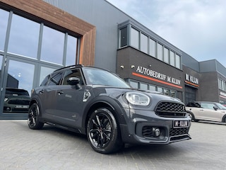 Mini Countryman 2.0 Cooper S E ALL4 John Cooper Works hybrid aut 220pk/leer/pano/camera/uniek