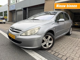 Peugeot 307 1.6-16V XT Premium CLIMA NAVI PDC LMV NAP APK