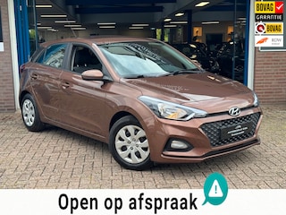 Hyundai i20 1.2 LP i-Drive Cool 5drs 2019 AIRCO APK NAP!