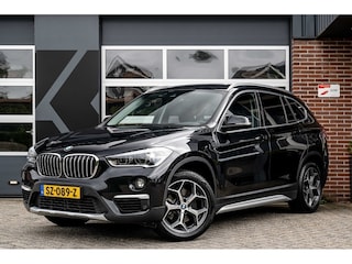BMW X1 sDrive20i xLine | Head-Up | Leder | Trekhaak | Camera | Stoelverw. | 18' Inch |